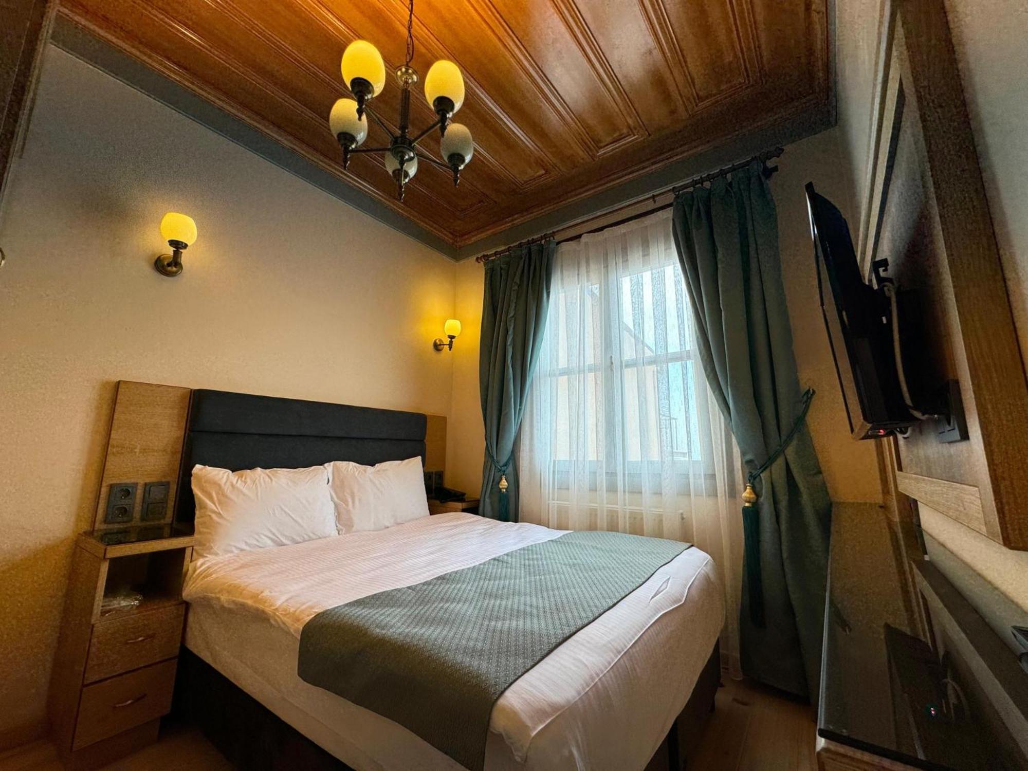 Abelia Mansion Hotel اسطنبول المظهر الخارجي الصورة
