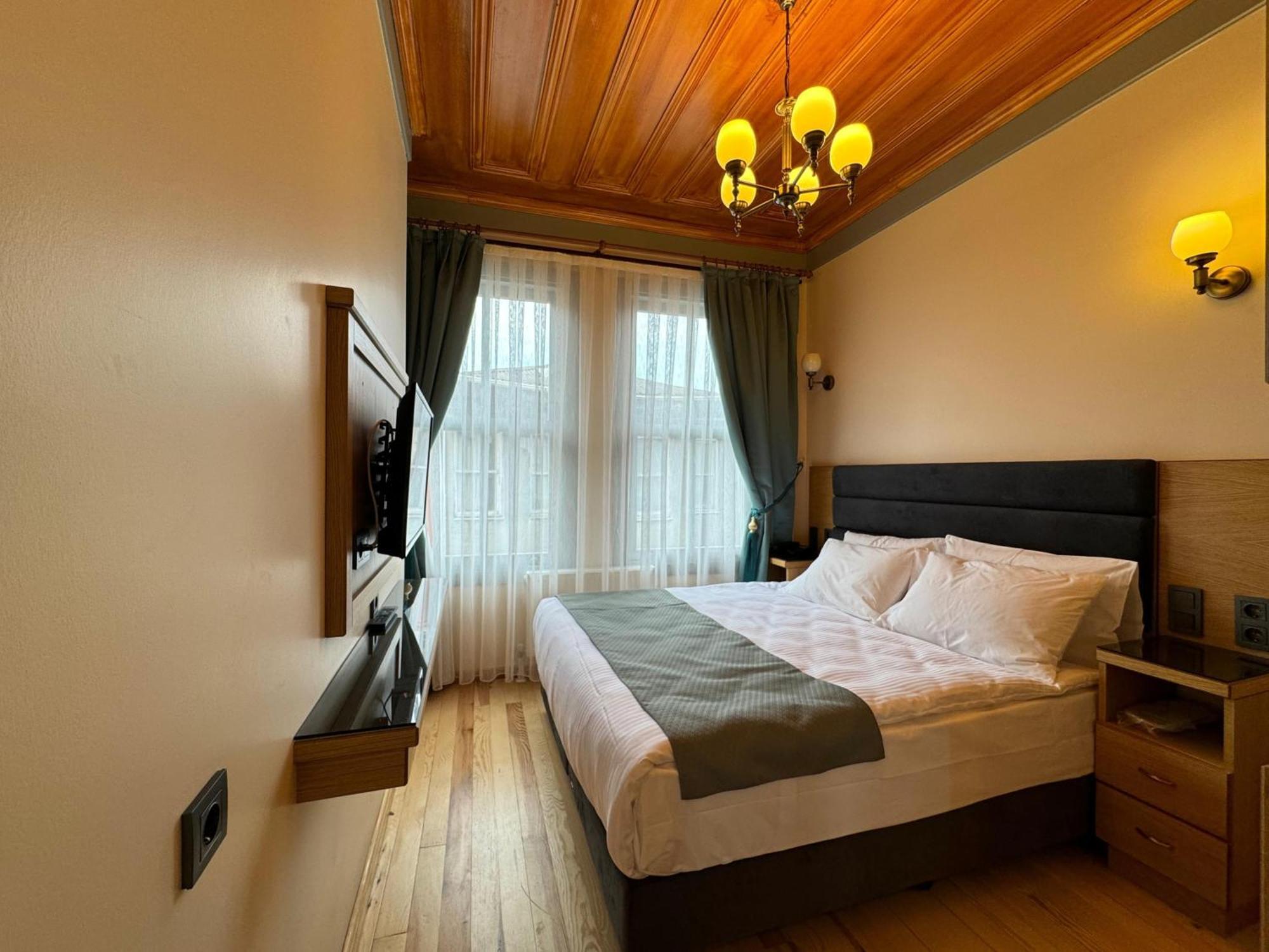 Abelia Mansion Hotel اسطنبول المظهر الخارجي الصورة