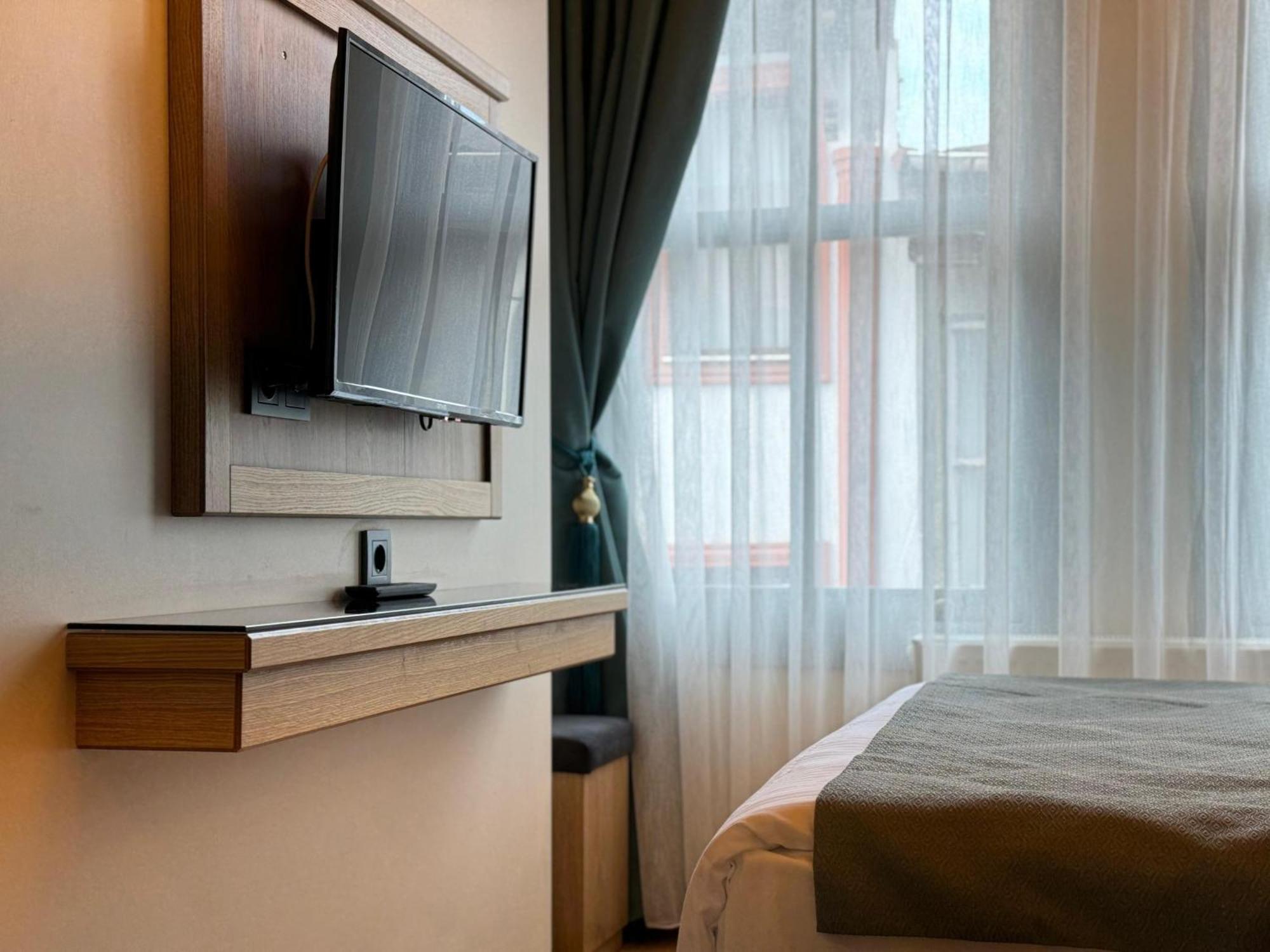 Abelia Mansion Hotel اسطنبول المظهر الخارجي الصورة