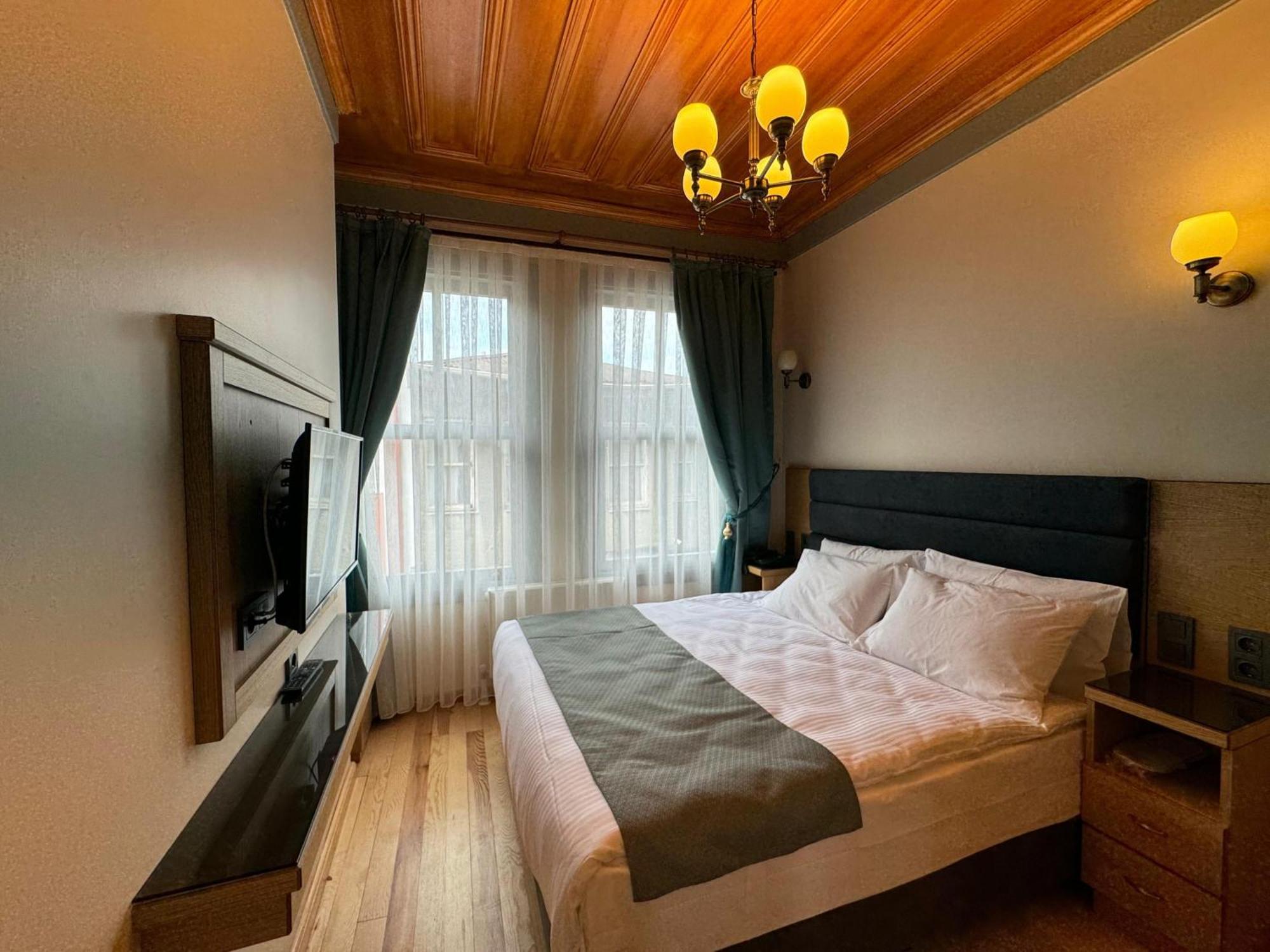 Abelia Mansion Hotel اسطنبول المظهر الخارجي الصورة