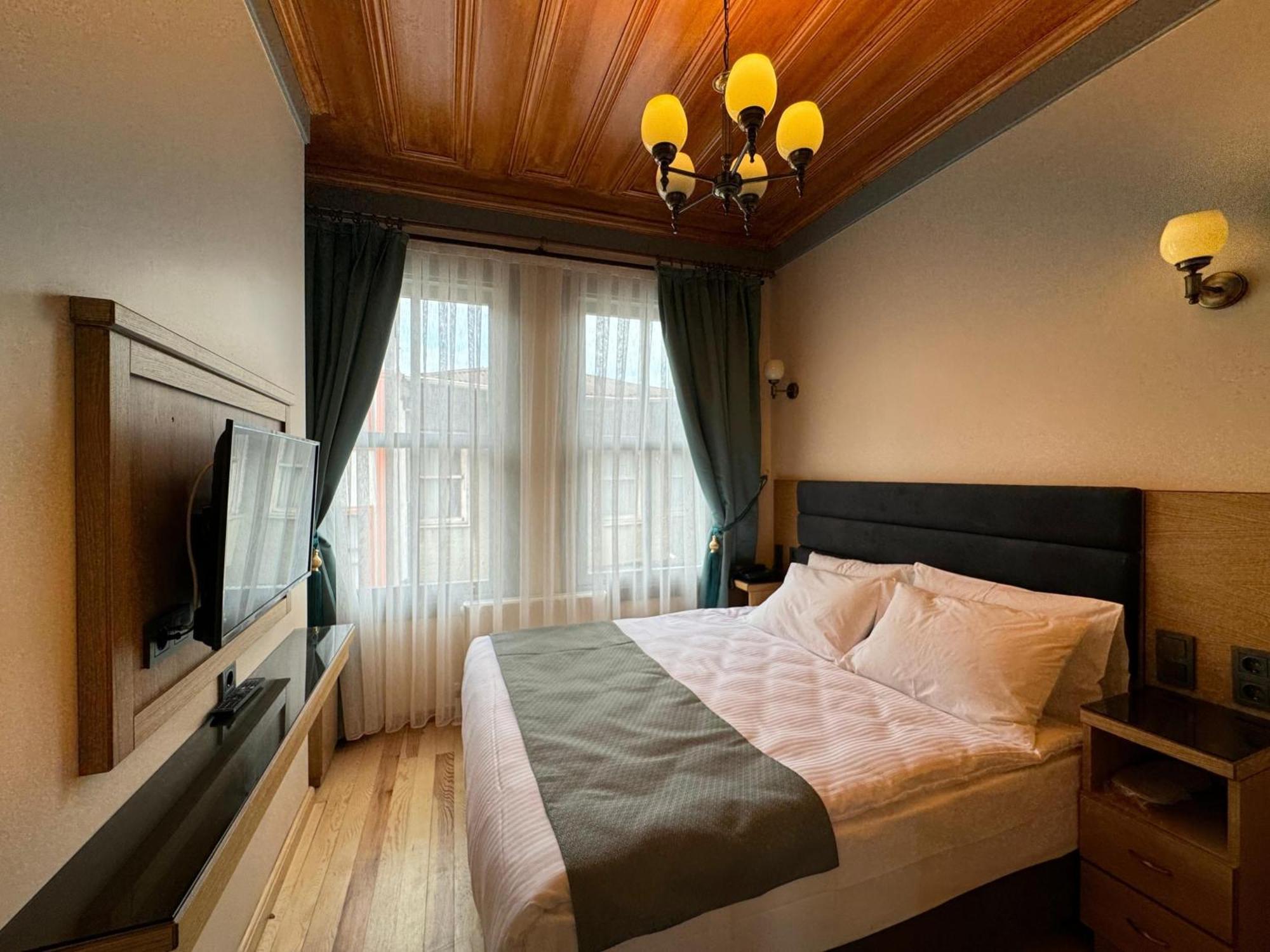 Abelia Mansion Hotel اسطنبول المظهر الخارجي الصورة