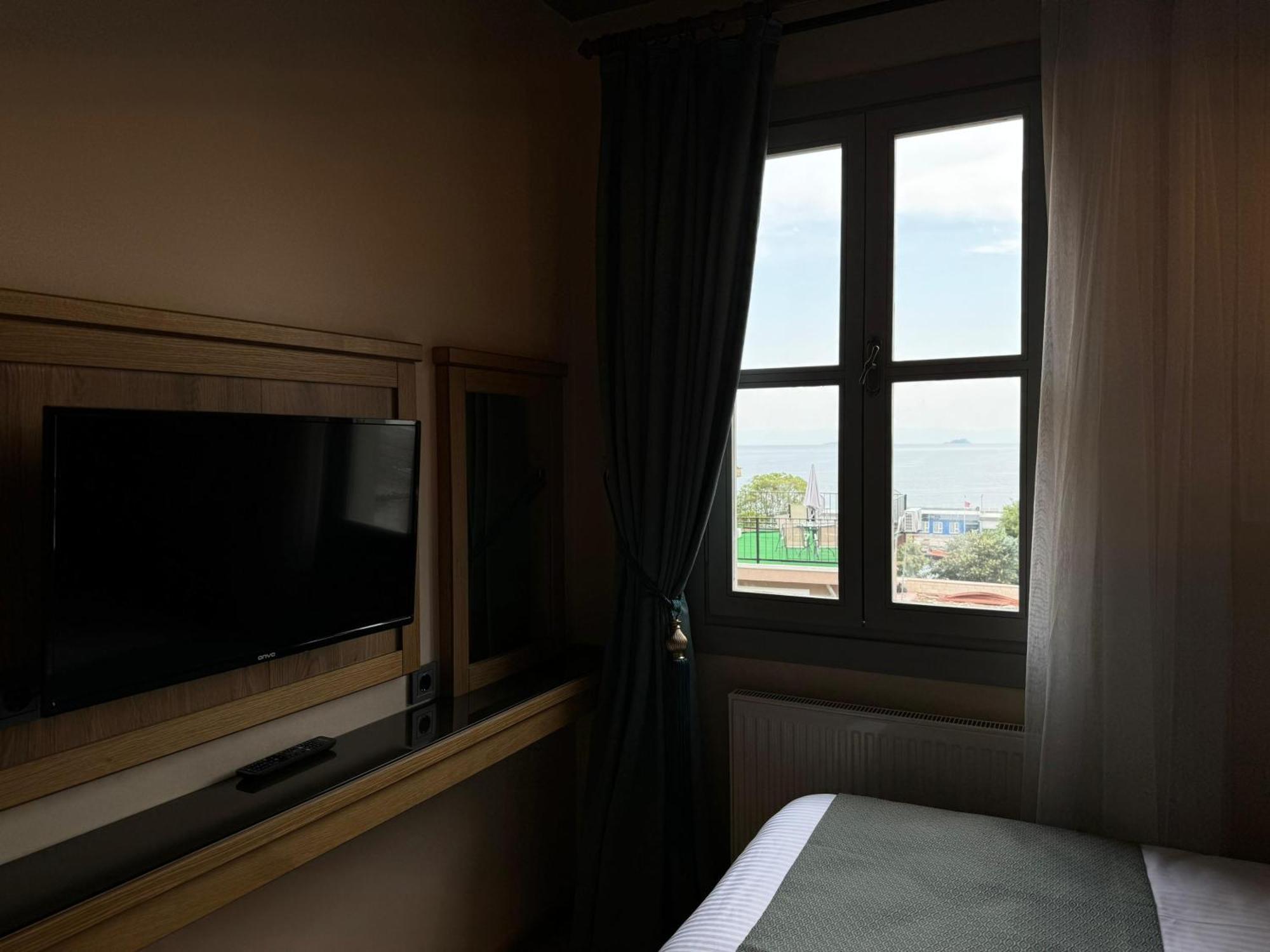 Abelia Mansion Hotel اسطنبول المظهر الخارجي الصورة