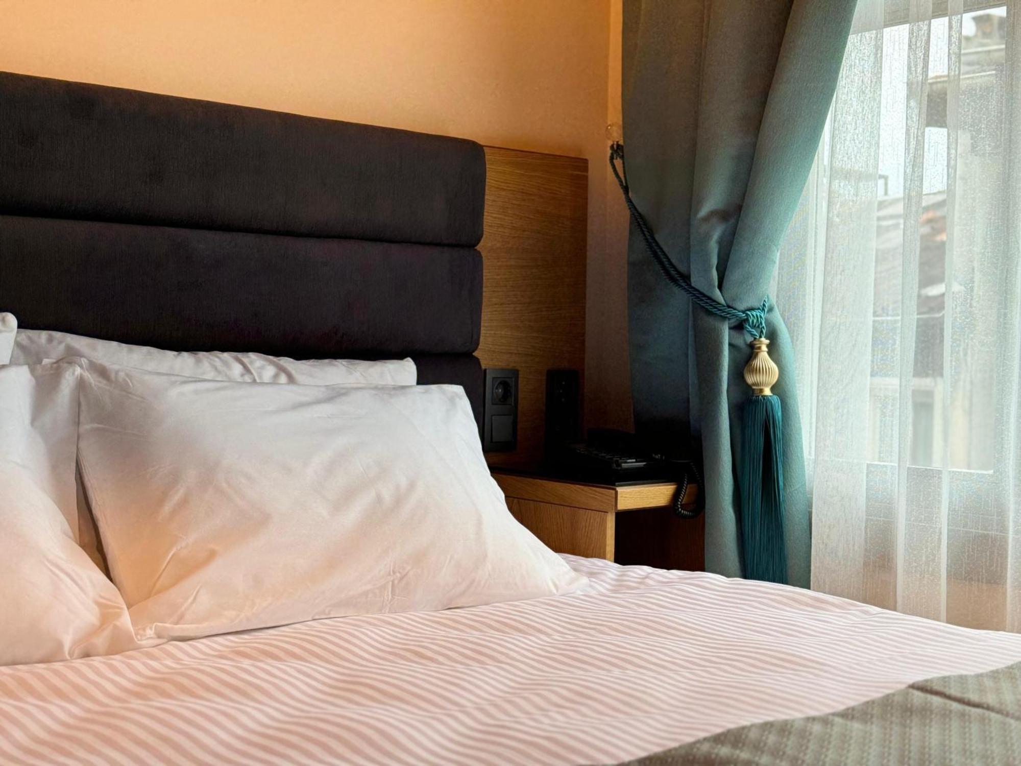 Abelia Mansion Hotel اسطنبول المظهر الخارجي الصورة