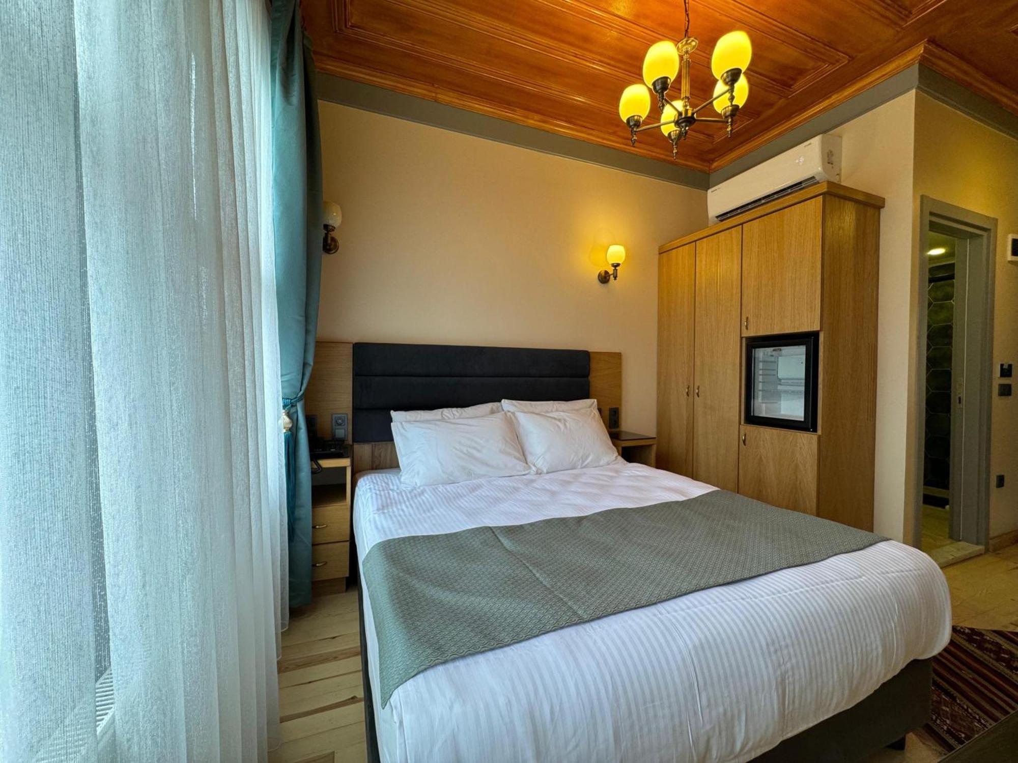 Abelia Mansion Hotel اسطنبول المظهر الخارجي الصورة
