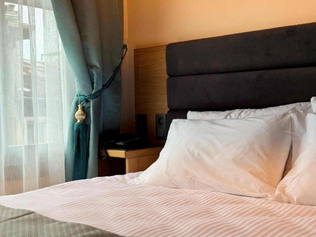 Abelia Mansion Hotel اسطنبول المظهر الخارجي الصورة